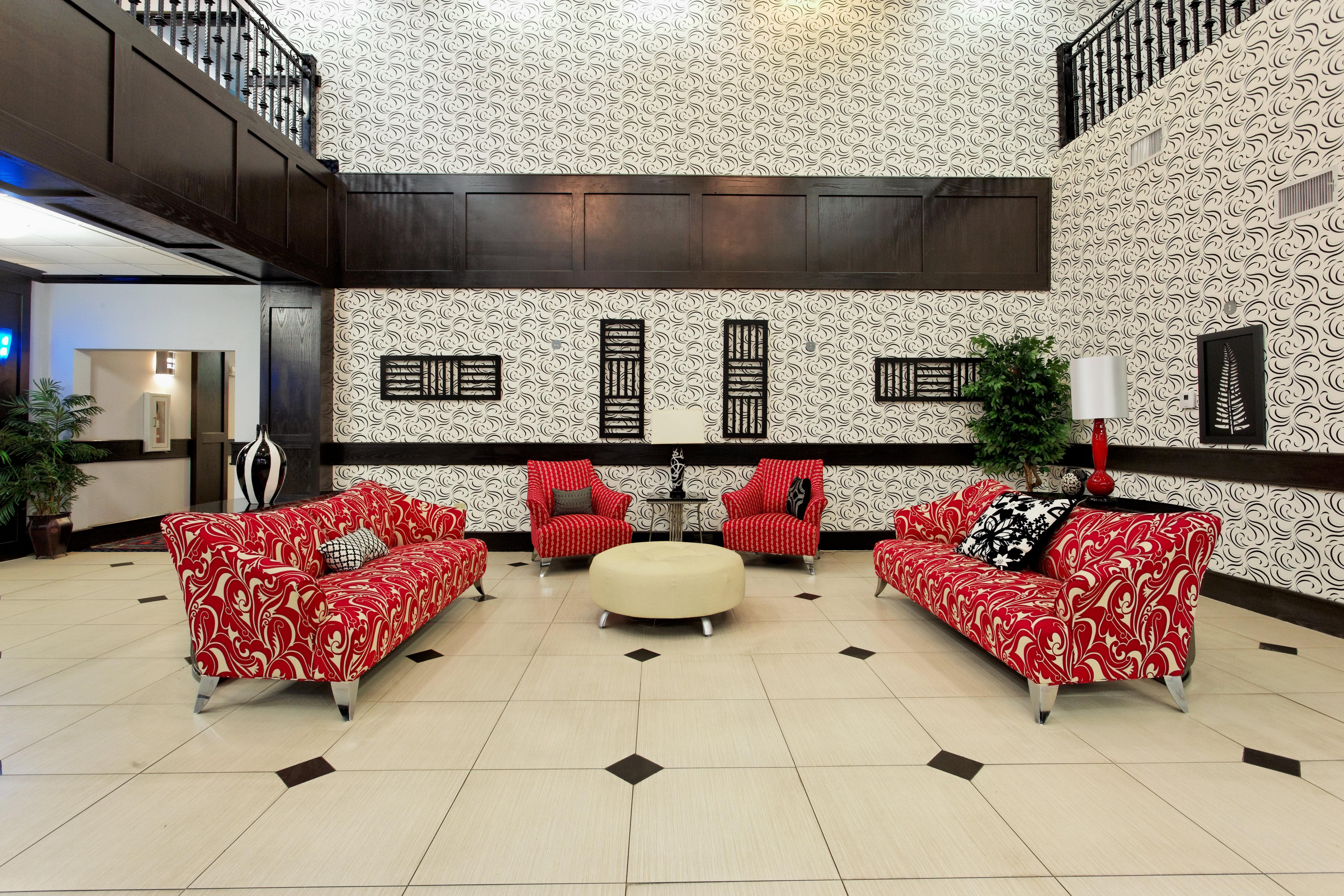 Holiday Inn Express & Suites Graham By Ihg Exterior foto