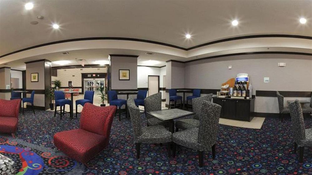 Holiday Inn Express & Suites Graham By Ihg Exterior foto
